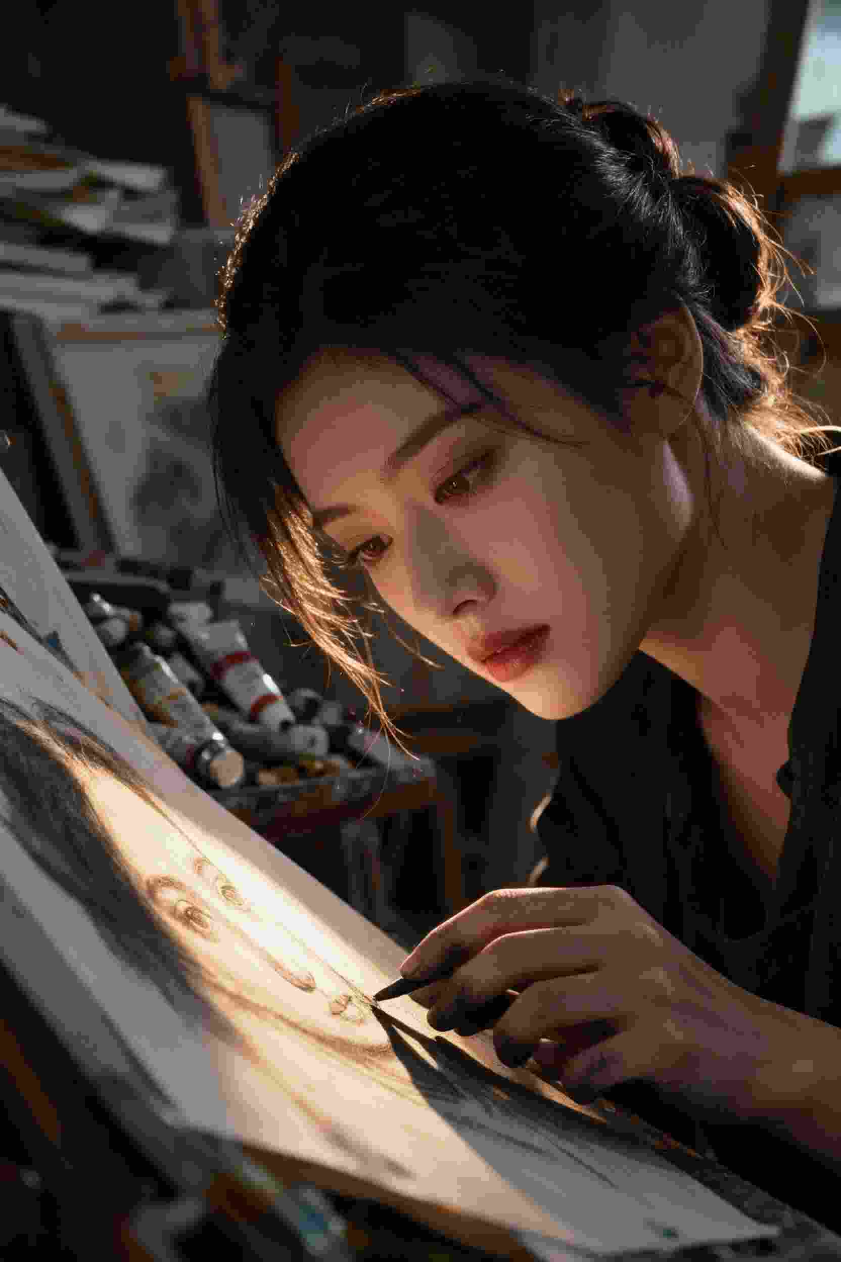 职场风云
